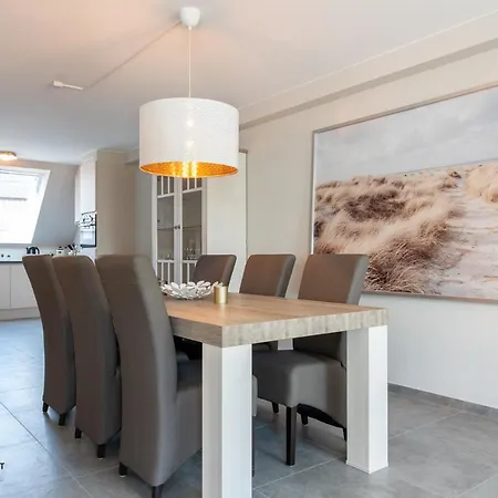 Spacious In The Heart Of Near The Sea * Ostende