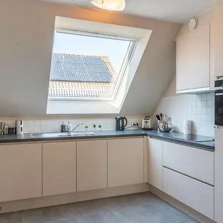 Spacious In The Heart Of Near The Sea Apartment Ostende